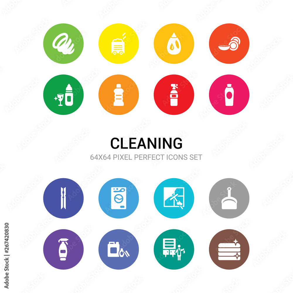 16 cleaning vector icons set included cleaning, cleaning house, products, spray, tools, window, clothes clothes peg, cream, deodorizer, detergent icons 16 cleaning vector icons set included cleaning, cleaning house, products, spray, tools, window, clothes clothes peg, cream, deodorizer, detergent icons