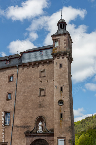 Schloss Malberg (Eifel) photo