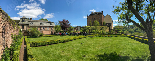 Schloss Malberg (Eifel) photo