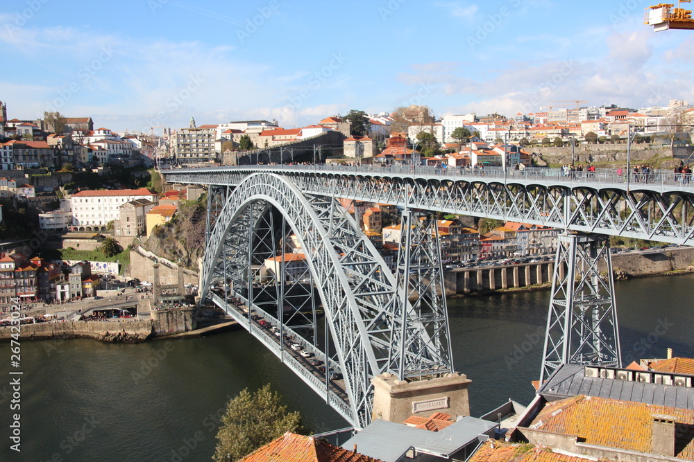 bridge in portugal