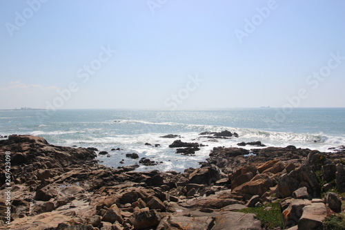 coast of atlantic ocean