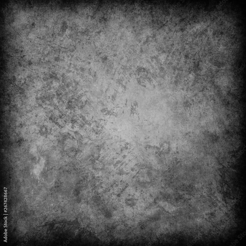 Fototapeta premium Abstract grey background texture