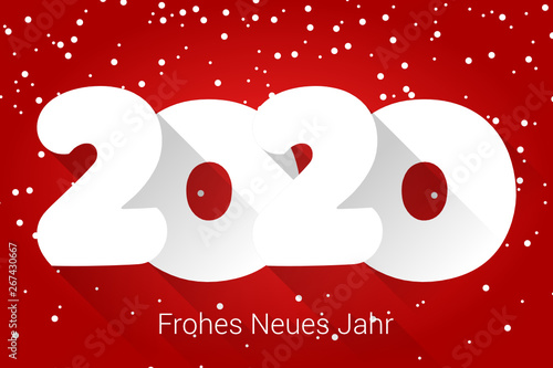 Frohes Neues Jahr