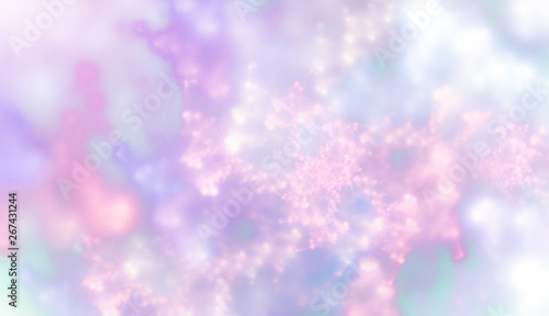 Elegant abstract background. Delicate pastel shades.It sends the holiday mood  ease and joy.