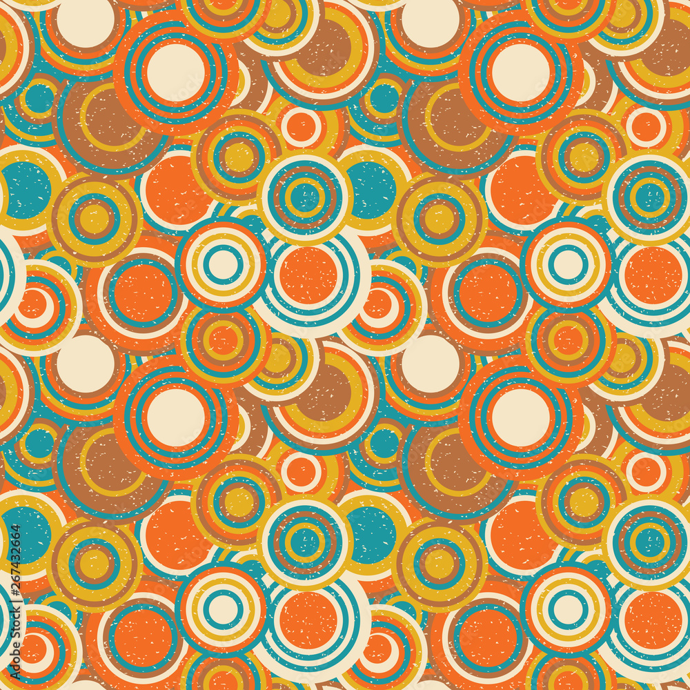 Fototapeta premium bubbles pattern