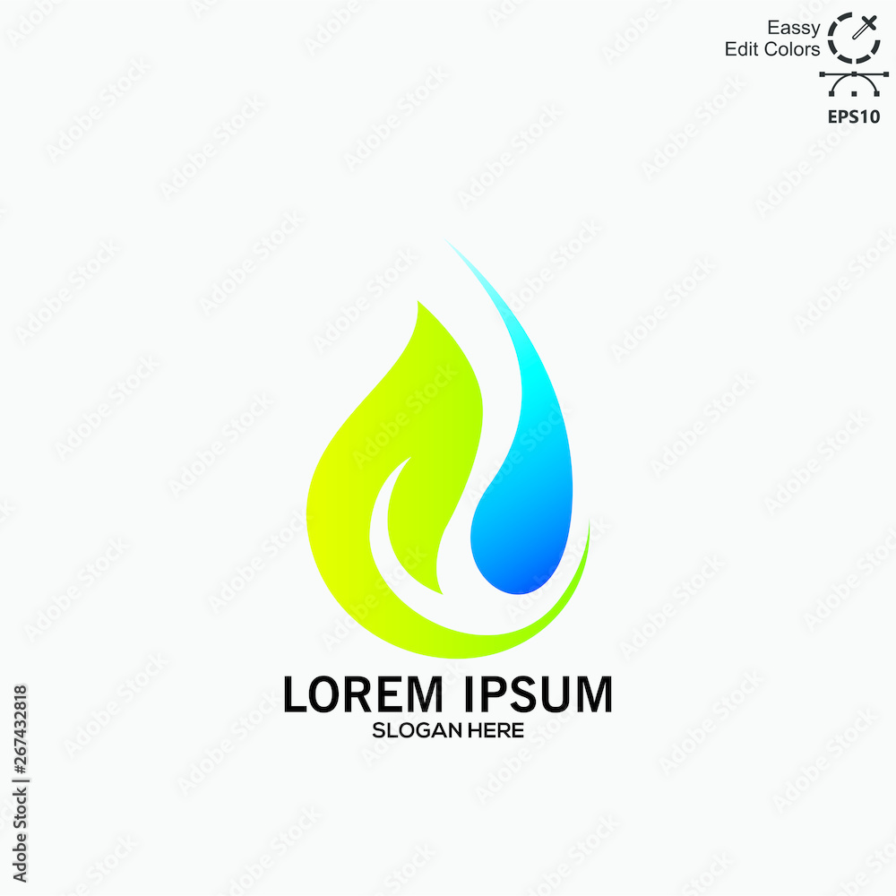 Gas and oil icon vector illustration - Vector Gas and oil icon vector illustration - Vector