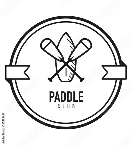 logo club d'aviation