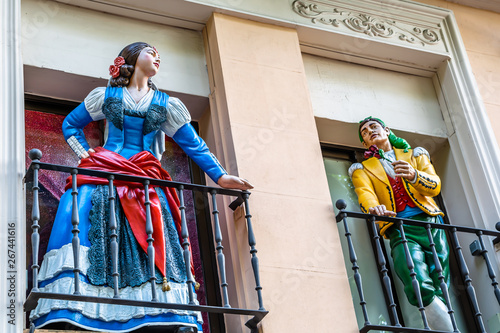 Madrid, strade e palazzi de El Retiro
