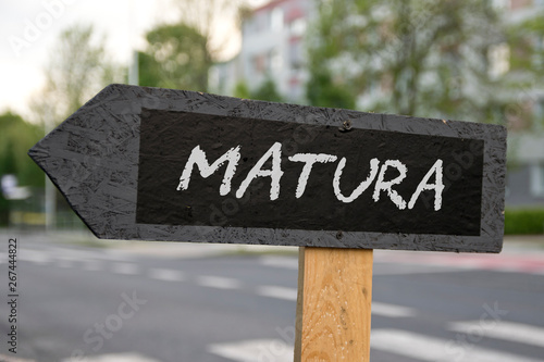 Kierunek: Matura photo