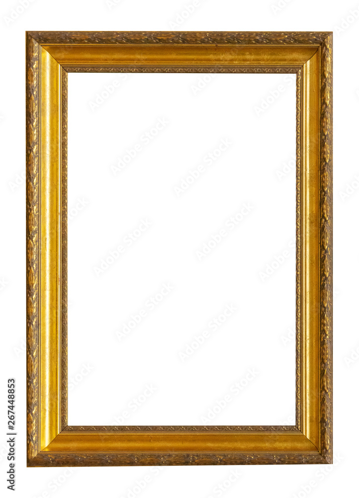 Frame picture antique antiques isolated on white background Frame picture antique antiques isolated on white background