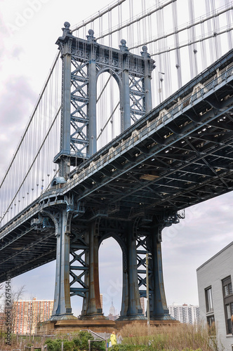 manhattan bridge, ney york © pedrocapo82