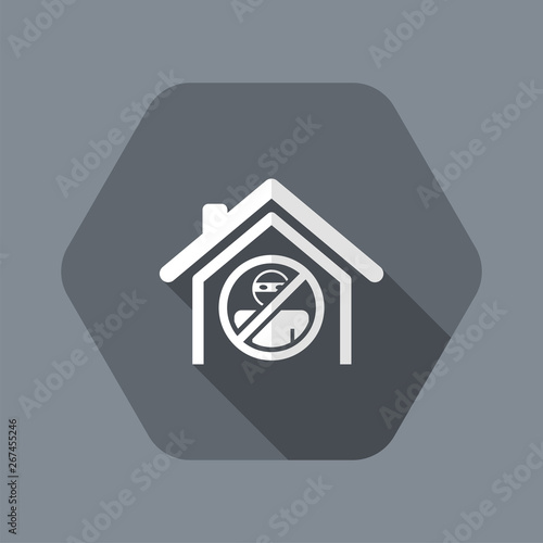 House protection icon