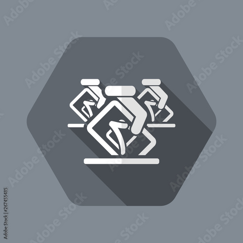 Vote concept icon