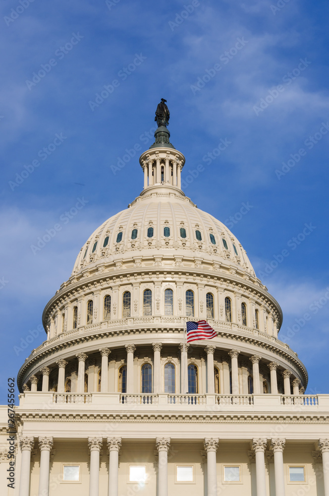 washington capitol, washington dc, u.s.a.