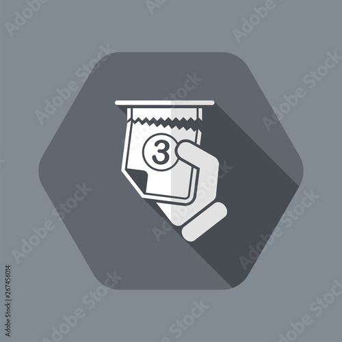 Ticket queue icon