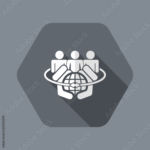 World connection