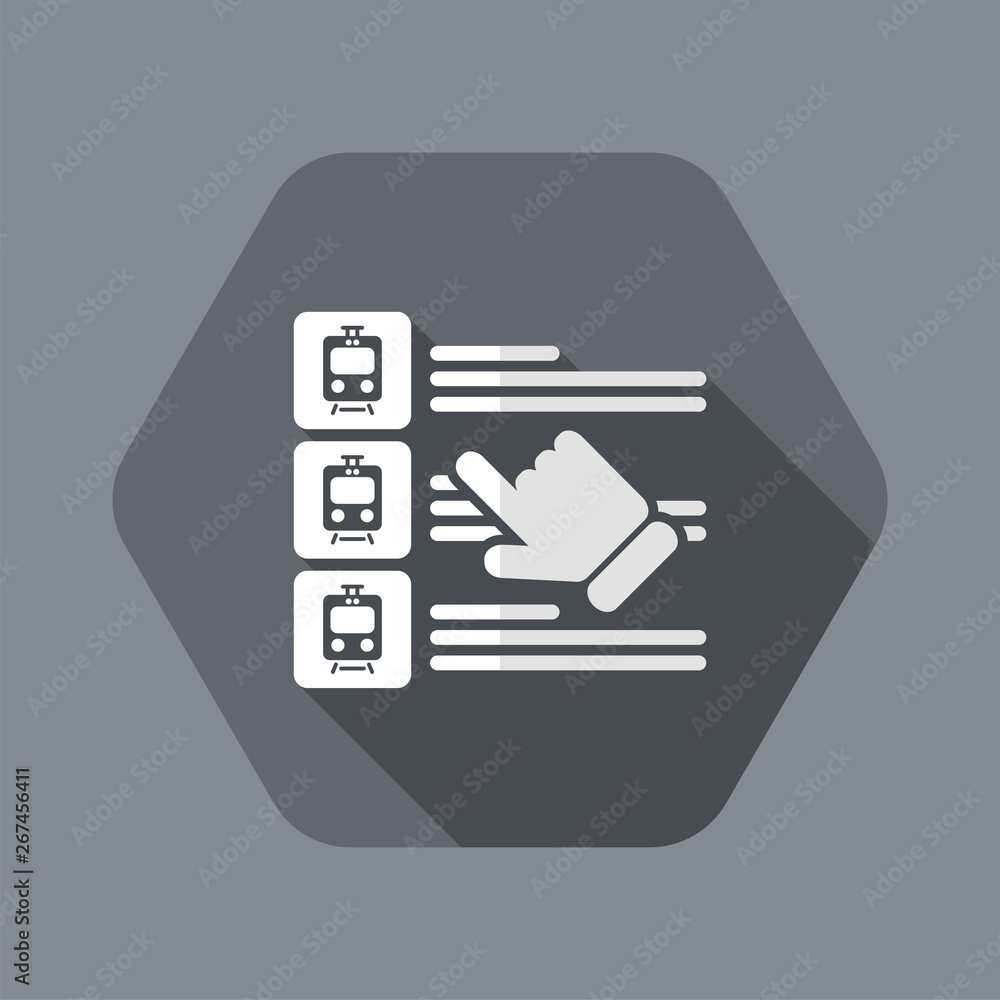 Train ticket booking Train ticket booking