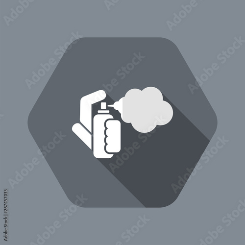 Spray icon