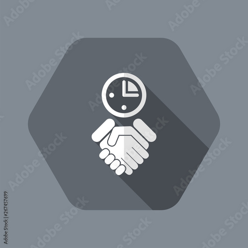 Agreement icon