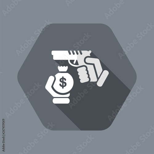 Robbery icon
