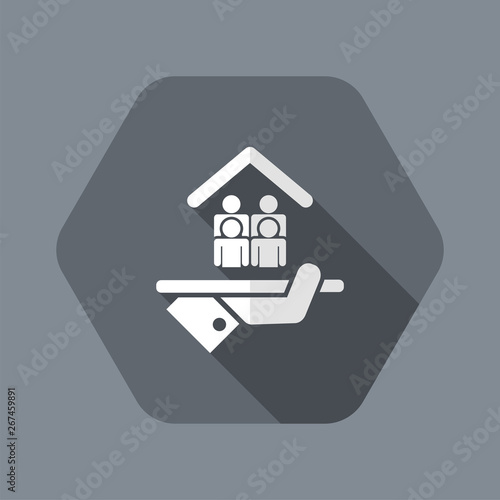 Wallpaper Mural Quadruple room Torontodigital.ca