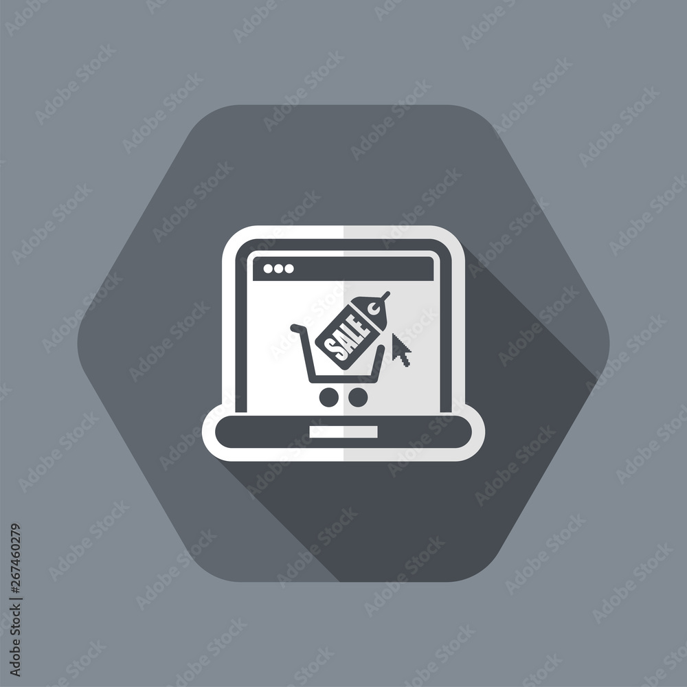 Buy online icon Buy online icon