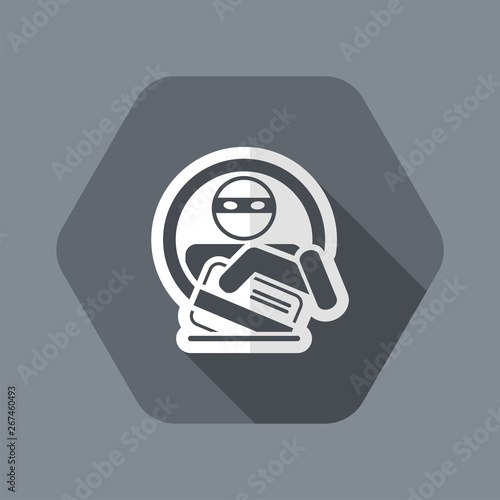 Credit card theft