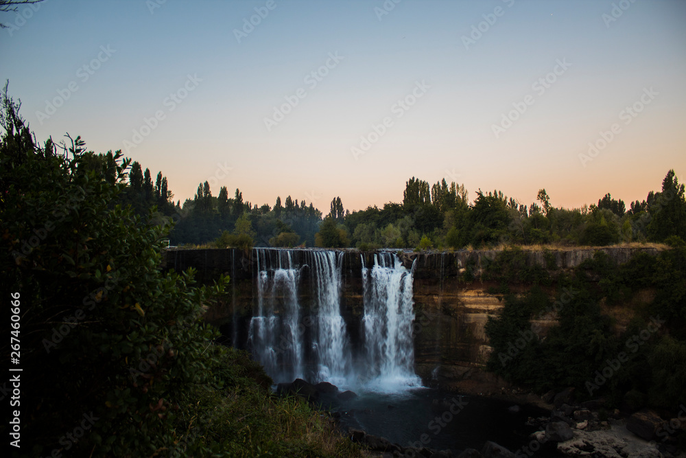 Fototapeta premium cascadas