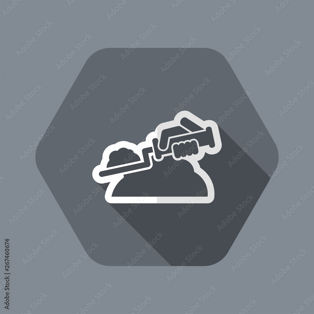 Bricklayer icon Bricklayer icon