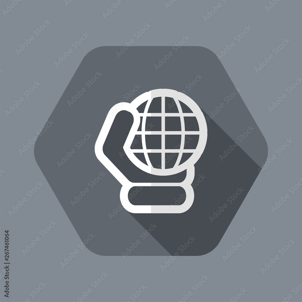 Globe icon Globe icon