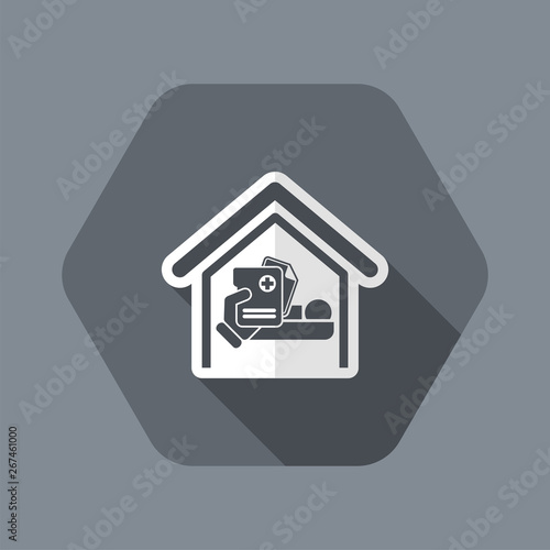 Wallpaper Mural Hospital room Torontodigital.ca