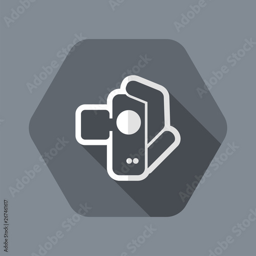 Videocamera icon