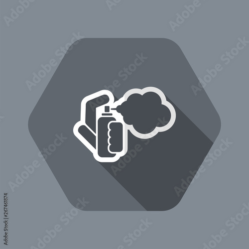 Spray icon
