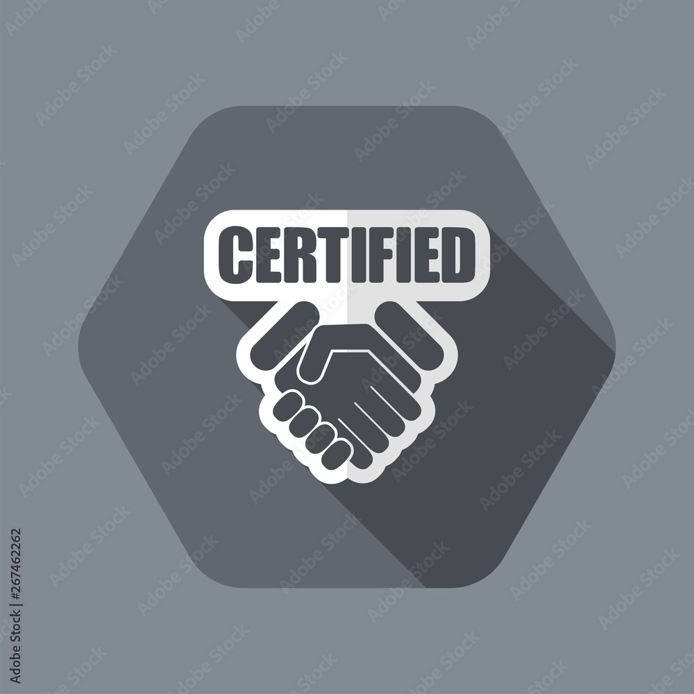 Certified icon Certified icon