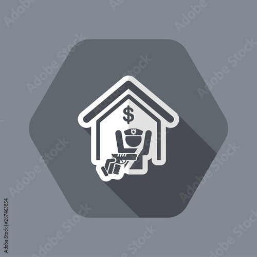 Heist icon