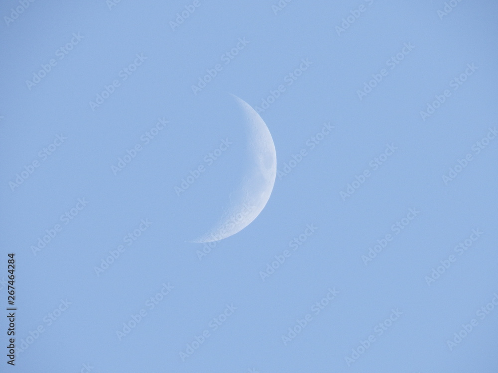 moon in the sky moon in the sky
