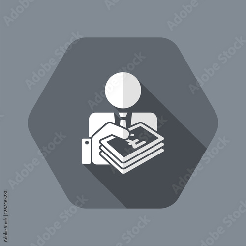 Corrupt official - Sterling