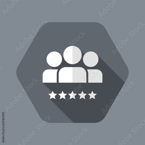 Free Download Best team - Flat minimal icon - GFXLoad