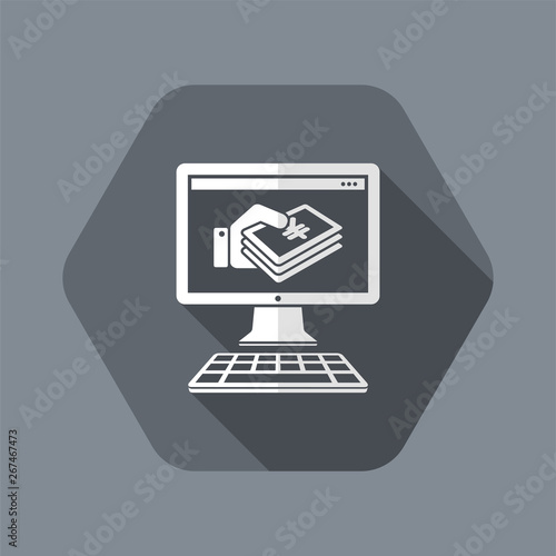 Web money transfer - Yen