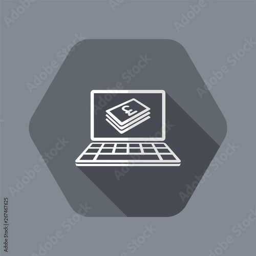 Financial internet services - Sterling