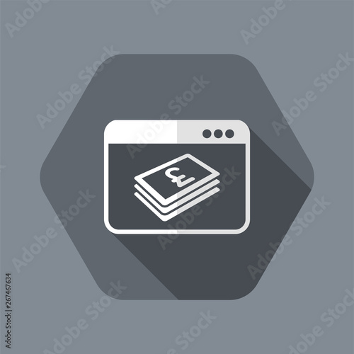 Financial internet services - Sterling