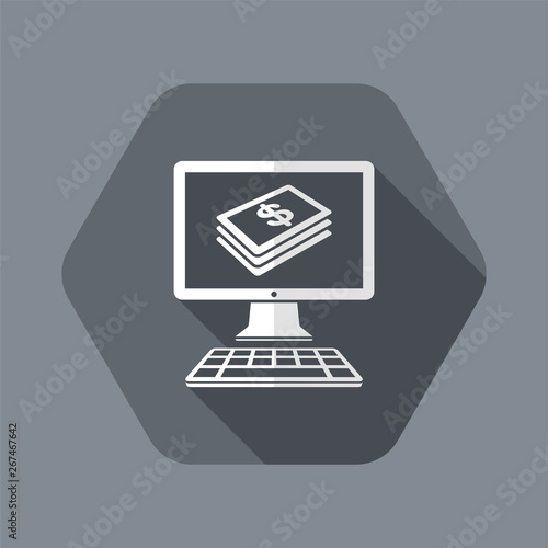 Financial internet services - Dollars