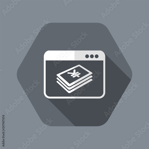 Financial internet services - Yen
