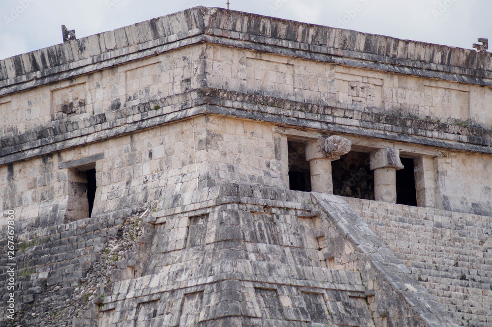 Chichén Itzá Piramide