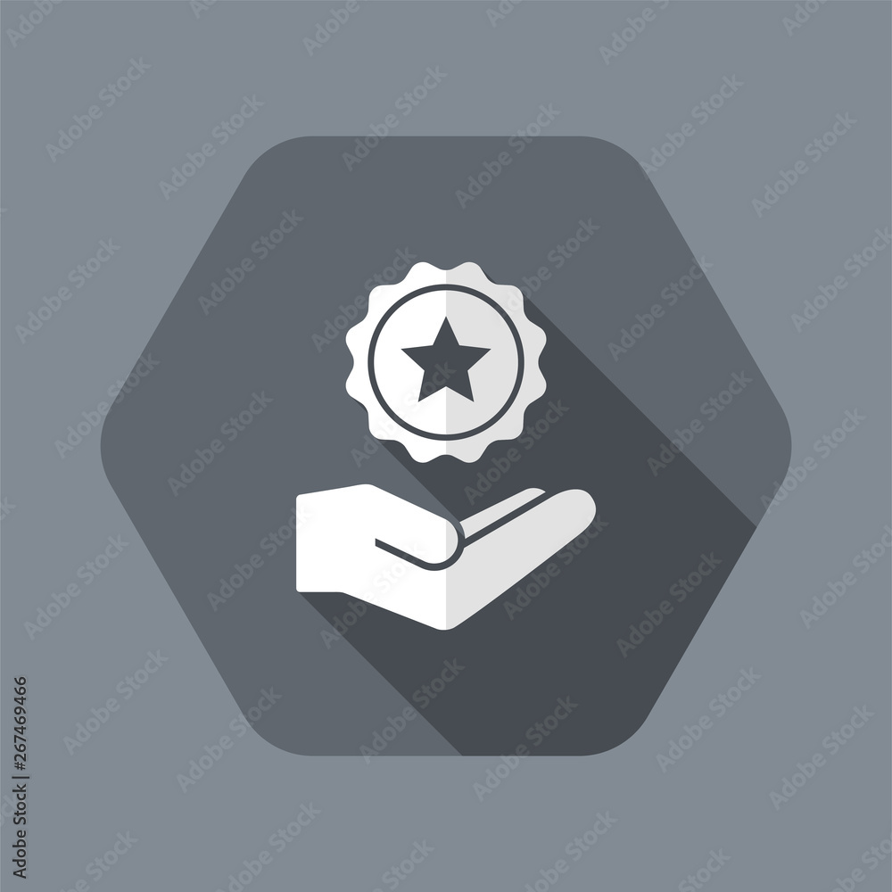 Service offer - Luxury - Minimal icon Service offer - Luxury - Minimal icon