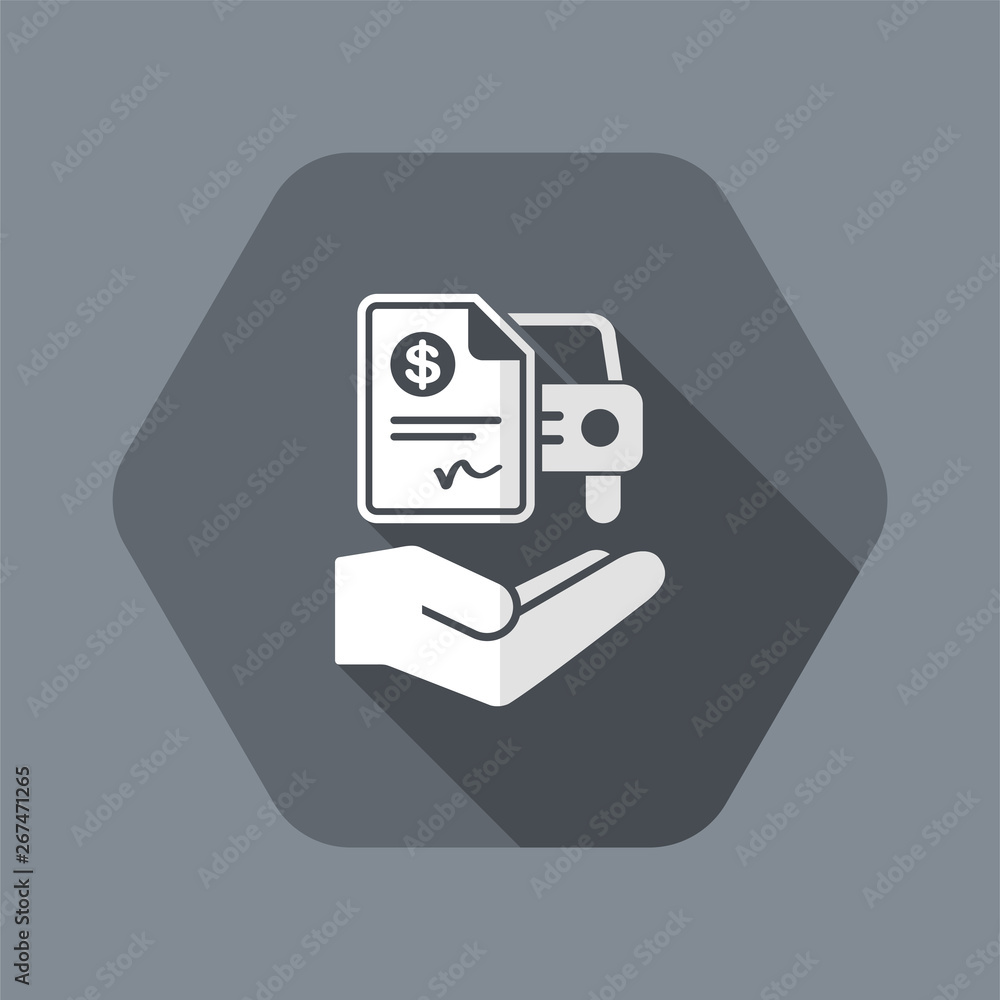Car billing document - Dollar Car billing document - Dollar