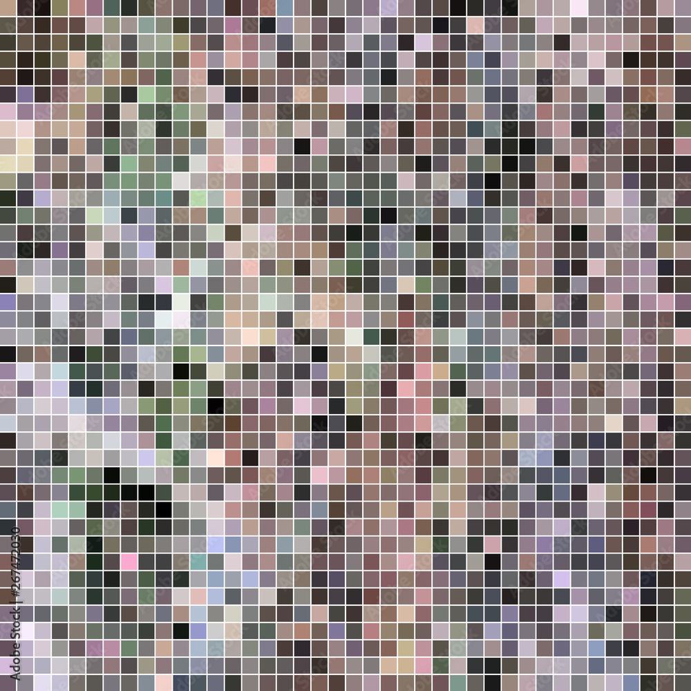 abstract vector square pixel mosaic background abstract vector square pixel mosaic background