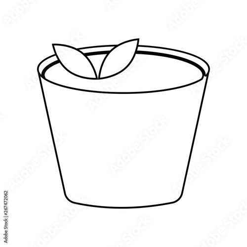 lassi icon. Element of India for mobile concept and web apps icon. Outline, thin line icon for website design and development, app development