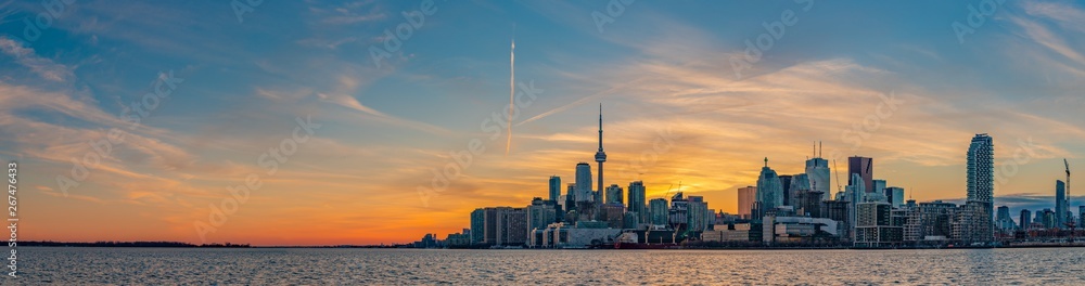 Toronto Sunset II