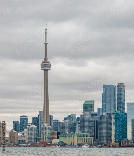 Photography CN Tower IV